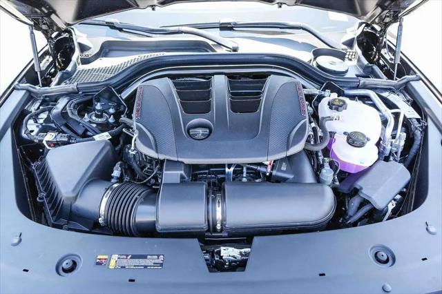 2026 Dodge Charger Scat Pack 2-Door AWD