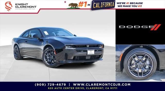 2026 Dodge Charger Scat Pack 2-Door AWD for sale in Claremont, CA