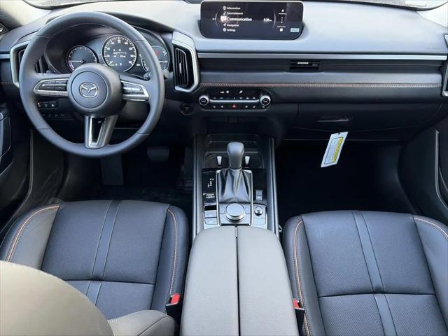 2026 Mazda CX-50 Hybrid Premium
