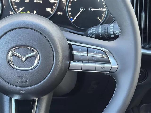 2026 Mazda CX-50 Hybrid Premium
