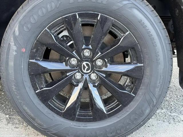 2026 Mazda CX-50 Hybrid Premium