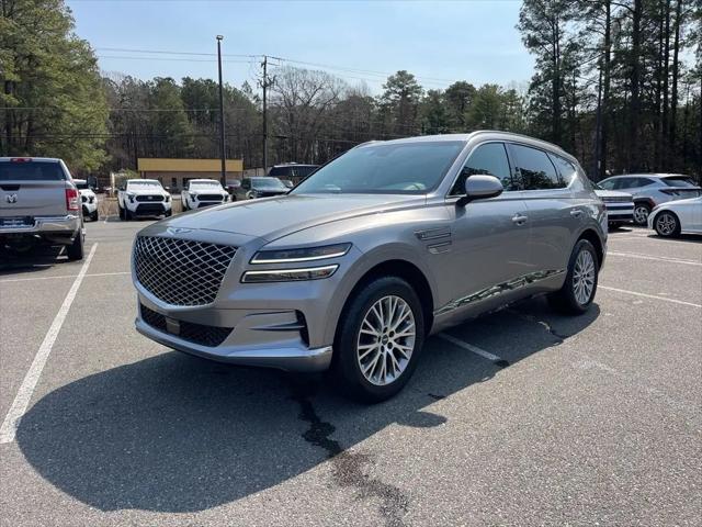 2024 Genesis GV80 2.5T AWD