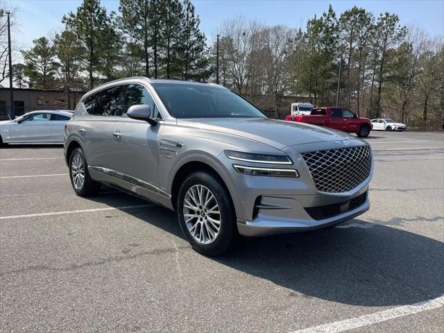 2024 Genesis GV80 2.5T AWD