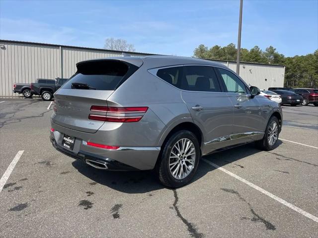2024 Genesis GV80 2.5T AWD