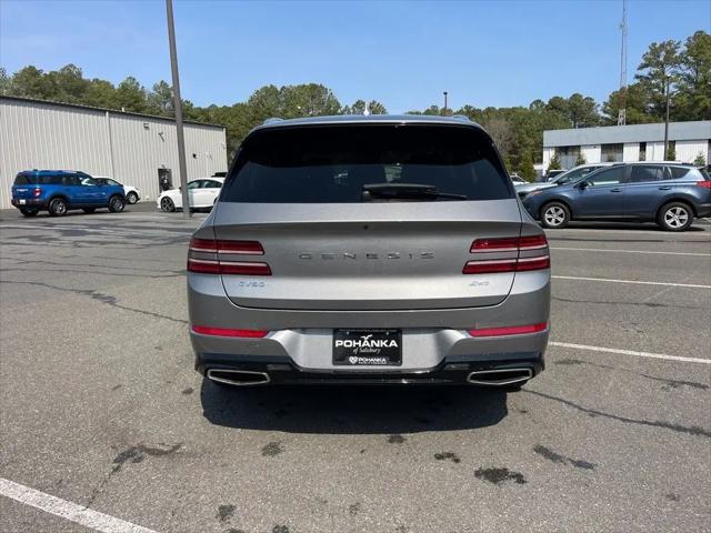 2024 Genesis GV80 2.5T AWD