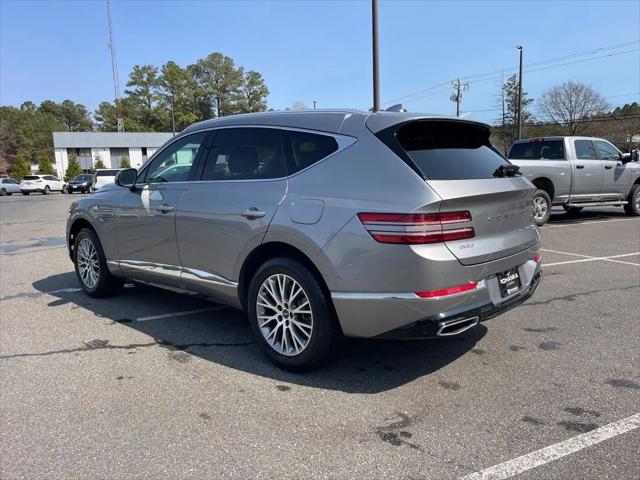 2024 Genesis GV80 2.5T AWD