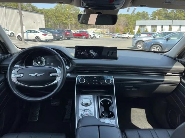 2024 Genesis GV80 2.5T AWD