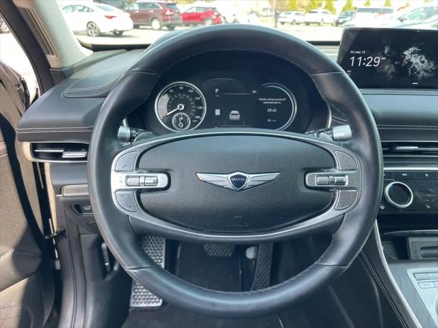 2024 Genesis GV80 2.5T AWD