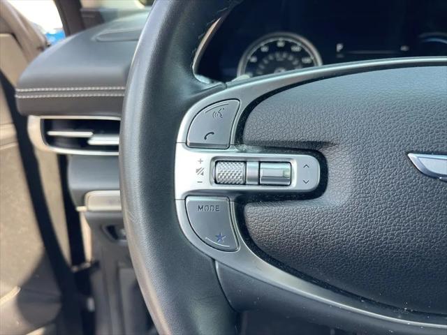 2024 Genesis GV80 2.5T AWD
