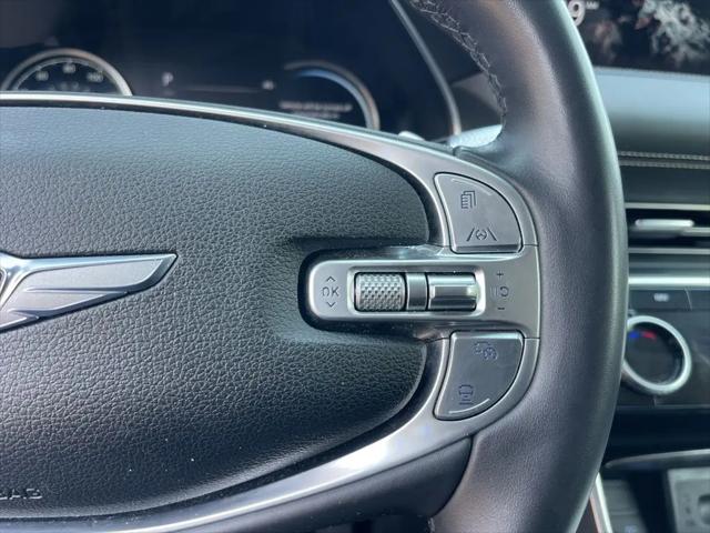2024 Genesis GV80 2.5T AWD