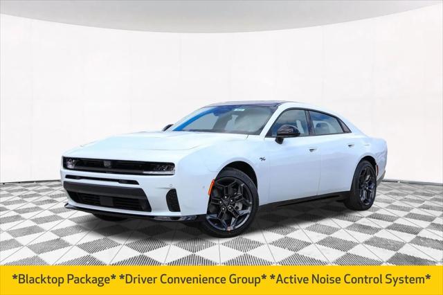 2026 Dodge Charger R/T 4 Door AWD