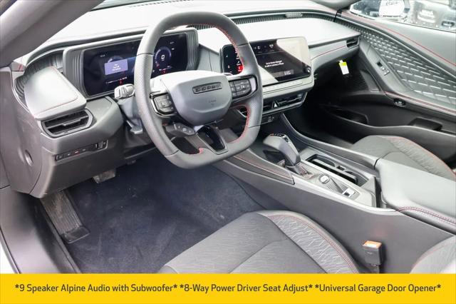 2026 Dodge Charger R/T 4 Door AWD