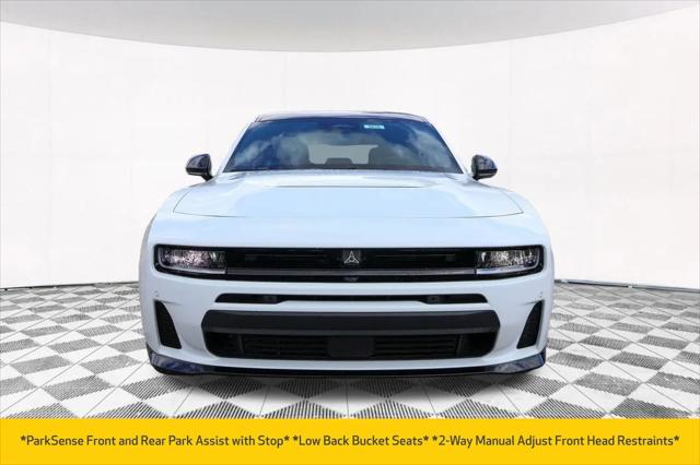 2026 Dodge Charger R/T 4 Door AWD