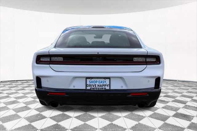 2026 Dodge Charger R/T 4 Door AWD