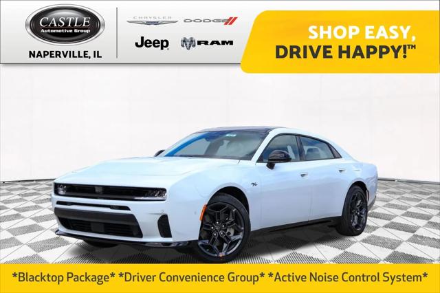 2026 Dodge Charger R/T 4 Door AWD for sale in Naperville, IL