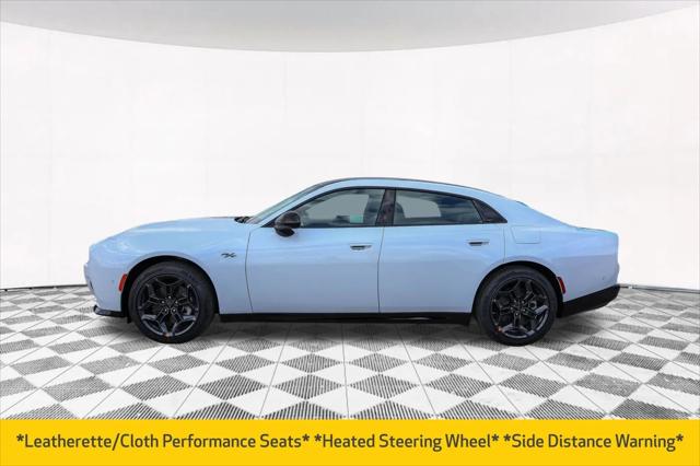 2026 Dodge Charger R/T 4 Door AWD