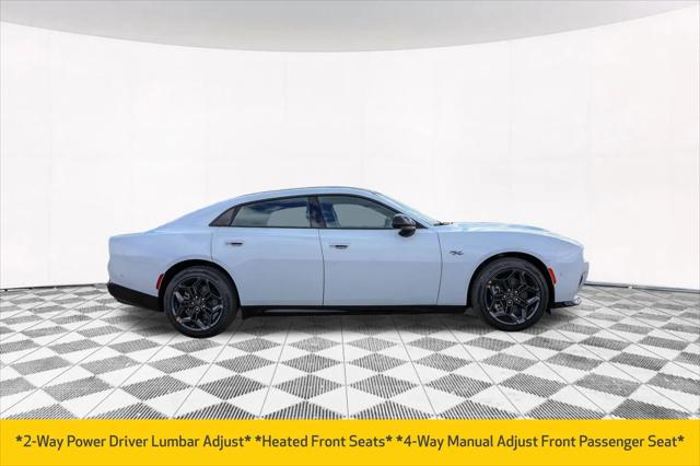 2026 Dodge Charger R/T 4 Door AWD