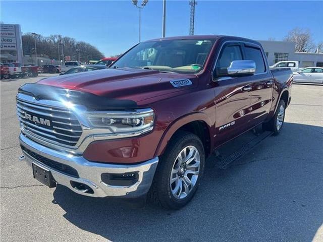 2019 RAM 1500 Longhorn Crew Cab 4x4 57 Box 2019 RAM 1500 Longhorn Crew Cab 4x4 57 Box