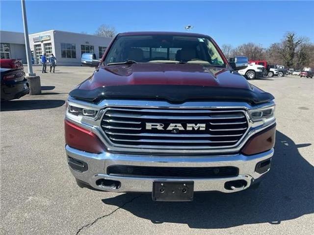 2019 RAM 1500 Longhorn Crew Cab 4x4 57 Box 2019 RAM 1500 Longhorn Crew Cab 4x4 57 Box