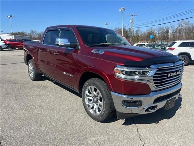 2019 RAM 1500 Longhorn Crew Cab 4x4 57 Box 2019 RAM 1500 Longhorn Crew Cab 4x4 57 Box