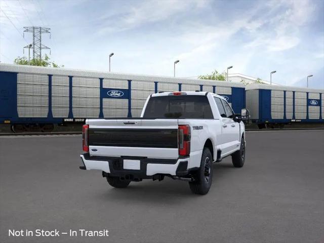 2026 Ford F-250 Platinum