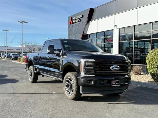 2025 Ford F-350 Platinum for sale in Sandy, UT