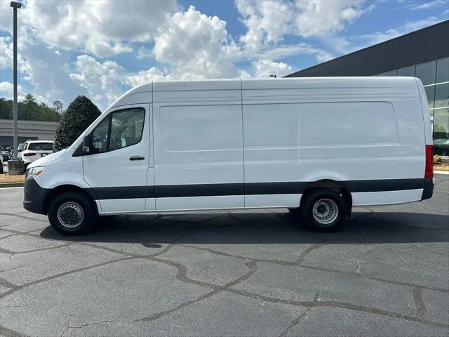 2026 Mercedes-Benz Sprinter 3500 High Roof 4-Cyl Diesel HO