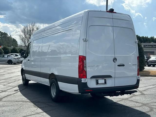 2026 Mercedes-Benz Sprinter 3500 High Roof 4-Cyl Diesel HO