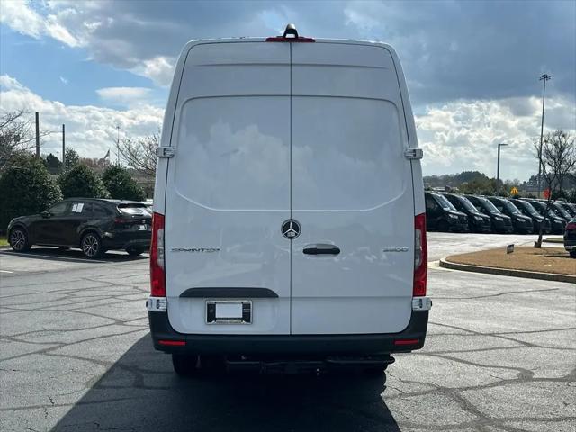 2026 Mercedes-Benz Sprinter 3500 High Roof 4-Cyl Diesel HO