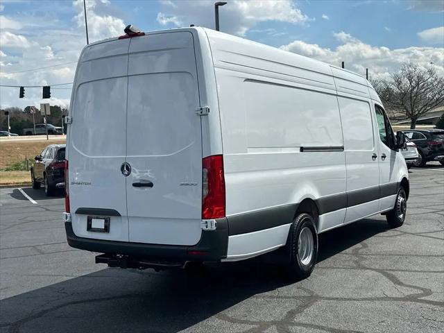 2026 Mercedes-Benz Sprinter 3500 High Roof 4-Cyl Diesel HO