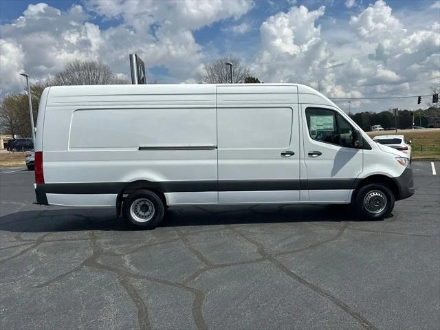 2026 Mercedes-Benz Sprinter 3500 High Roof 4-Cyl Diesel HO