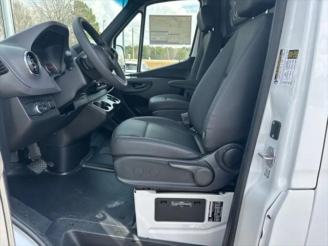 2026 Mercedes-Benz Sprinter 3500 High Roof 4-Cyl Diesel HO