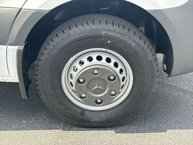 2026 Mercedes-Benz Sprinter 3500 High Roof 4-Cyl Diesel HO