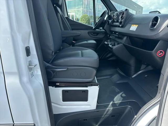 2026 Mercedes-Benz Sprinter 3500 High Roof 4-Cyl Diesel HO