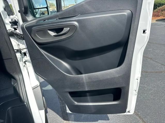 2026 Mercedes-Benz Sprinter 3500 High Roof 4-Cyl Diesel HO