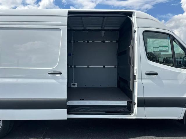 2026 Mercedes-Benz Sprinter 3500 High Roof 4-Cyl Diesel HO