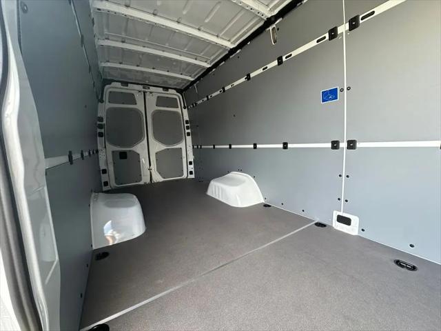 2026 Mercedes-Benz Sprinter 3500 High Roof 4-Cyl Diesel HO