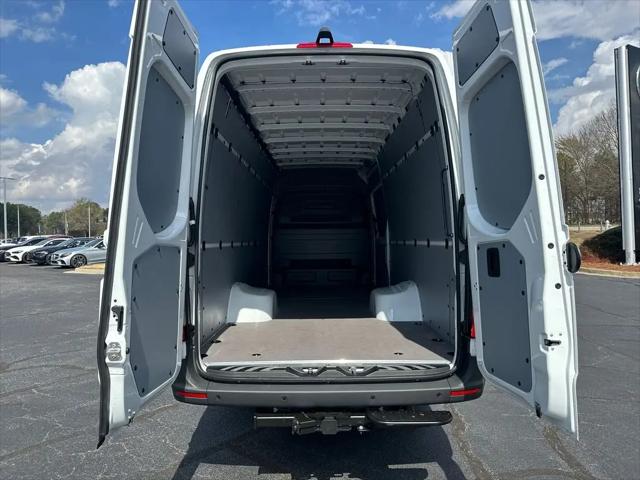 2026 Mercedes-Benz Sprinter 3500 High Roof 4-Cyl Diesel HO