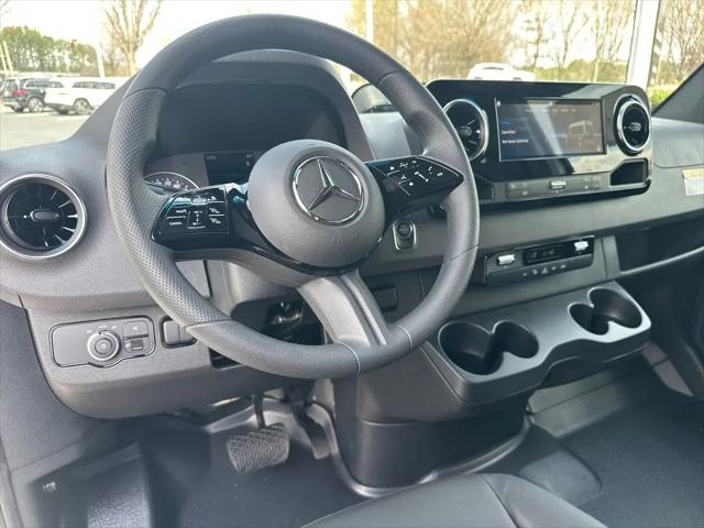 2026 Mercedes-Benz Sprinter 3500 High Roof 4-Cyl Diesel HO
