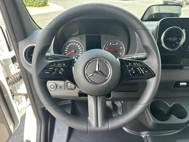 2026 Mercedes-Benz Sprinter 3500 High Roof 4-Cyl Diesel HO