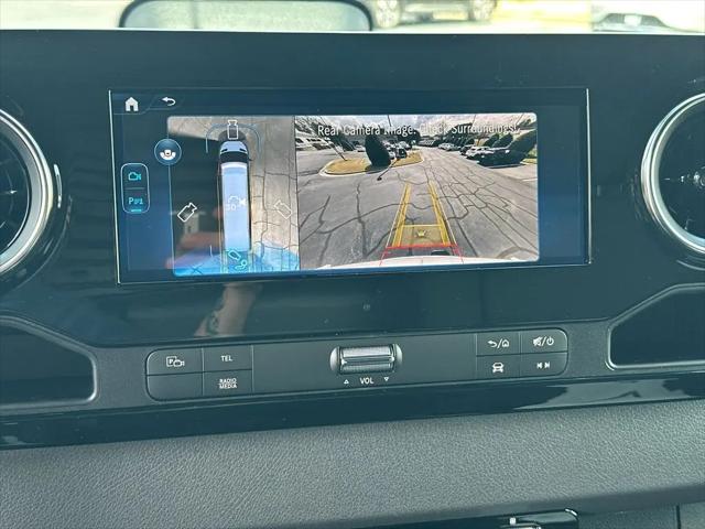 2026 Mercedes-Benz Sprinter 3500 High Roof 4-Cyl Diesel HO
