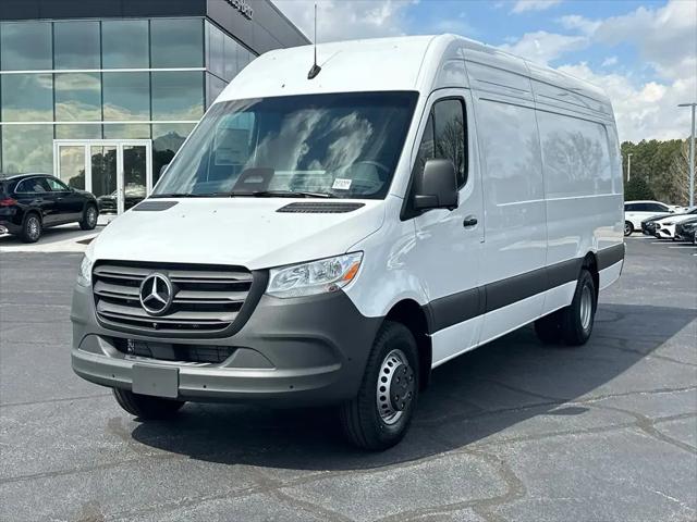 2026 Mercedes-Benz Sprinter 3500 High Roof 4-Cyl Diesel HO
