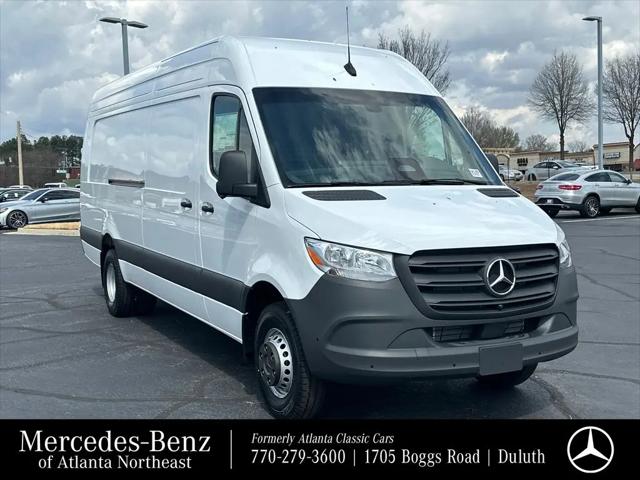 2026 Mercedes-Benz Sprinter 3500 High Roof 4-Cyl Diesel HO for sale in Duluth, GA