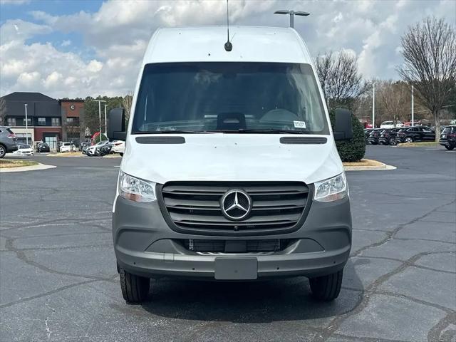 2026 Mercedes-Benz Sprinter 3500 High Roof 4-Cyl Diesel HO