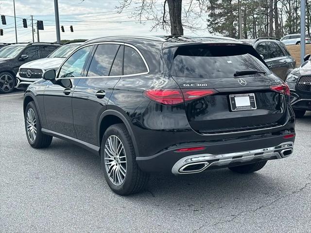 2026 Mercedes-Benz GLC GLC 300