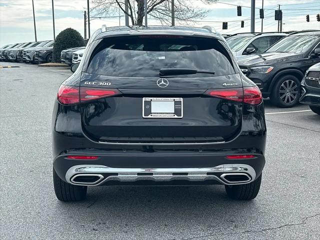 2026 Mercedes-Benz GLC GLC 300