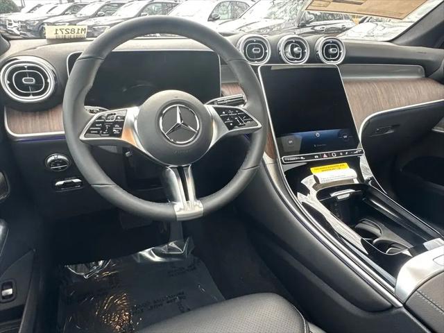 2026 Mercedes-Benz GLC GLC 300