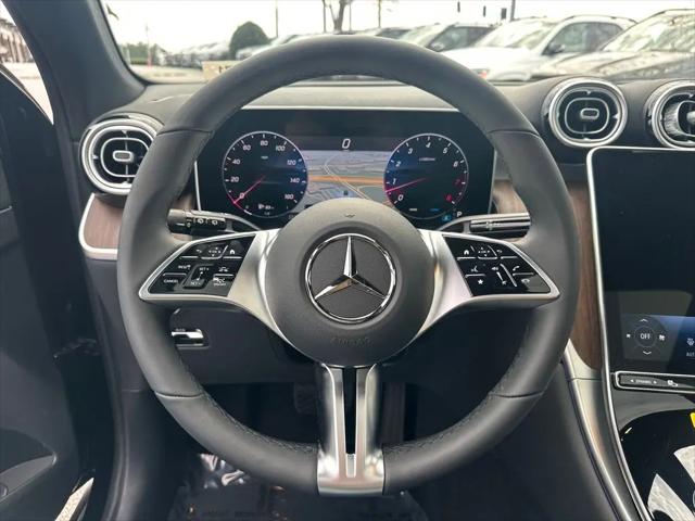 2026 Mercedes-Benz GLC GLC 300