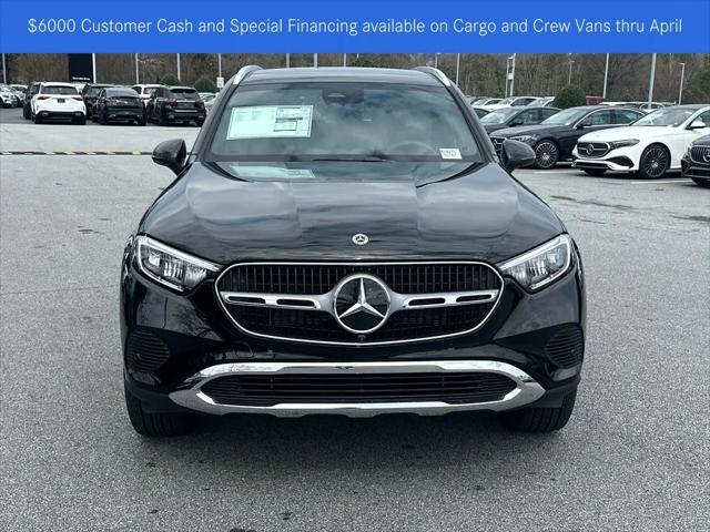 2026 Mercedes-Benz GLC GLC 300
