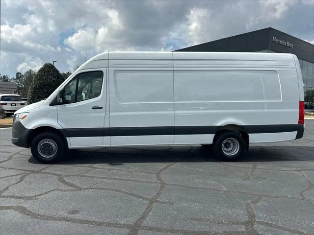 2026 Mercedes-Benz Sprinter 3500 High Roof 4-Cyl Diesel HO